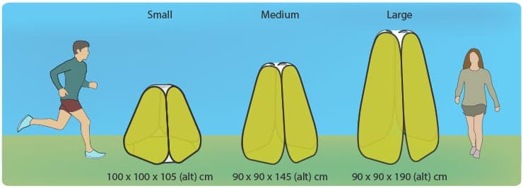 Medidas Pyramids Perspectiva
