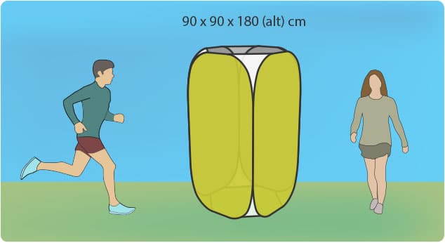 Medida Tower perspectiva