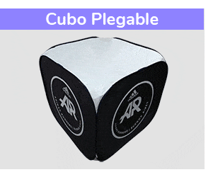 Pyramid Cubo Gráficos