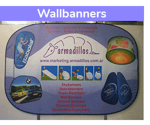 Groundbanners Wallbanners Gráficos