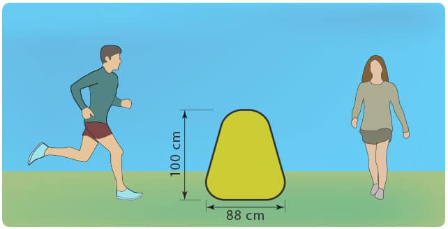 Medida Groundbanner TRI