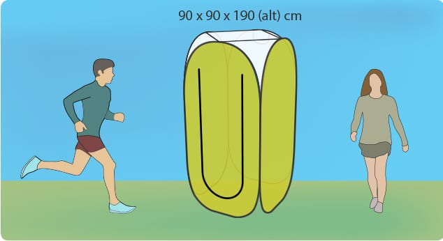 Cambiador Perspectiva